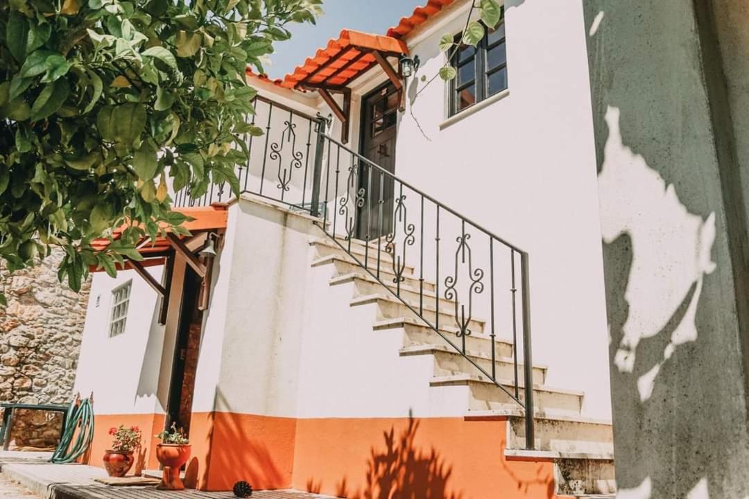 Casa Da Milharica Villa ฟิเกโร โดส วิโญส ภายนอก รูปภาพ