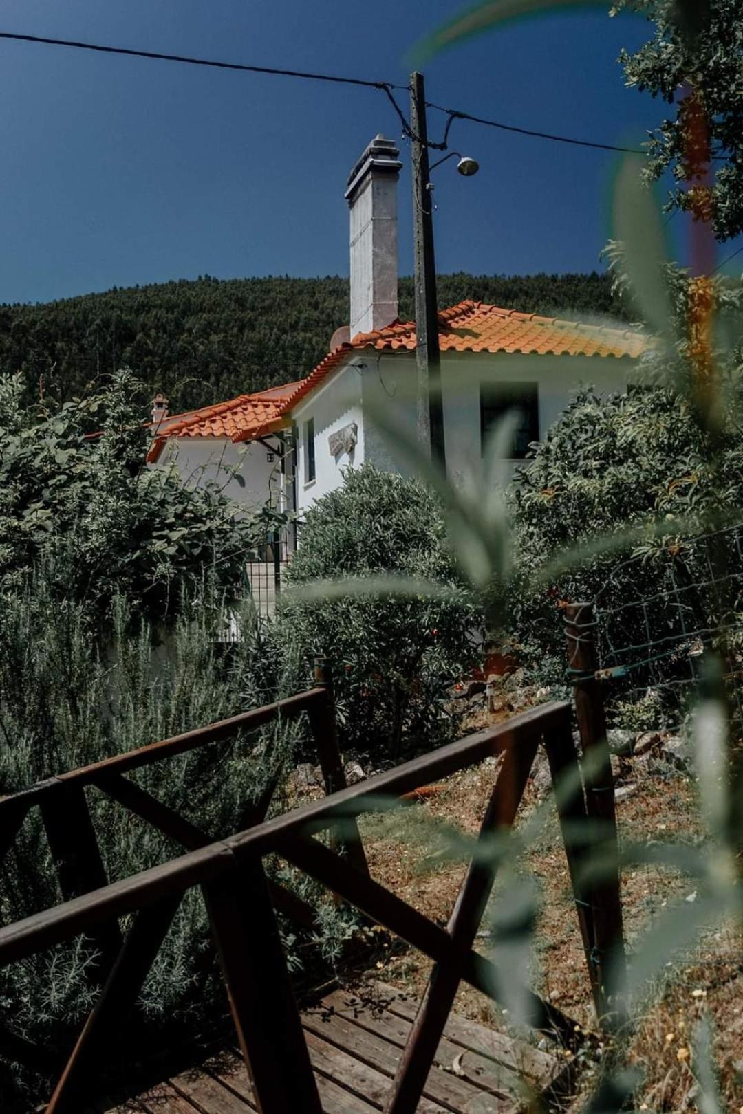 Casa Da Milharica Villa ฟิเกโร โดส วิโญส ภายนอก รูปภาพ
