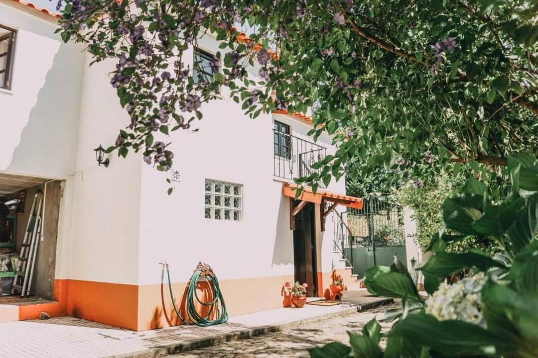 Casa Da Milharica Villa ฟิเกโร โดส วิโญส ภายนอก รูปภาพ