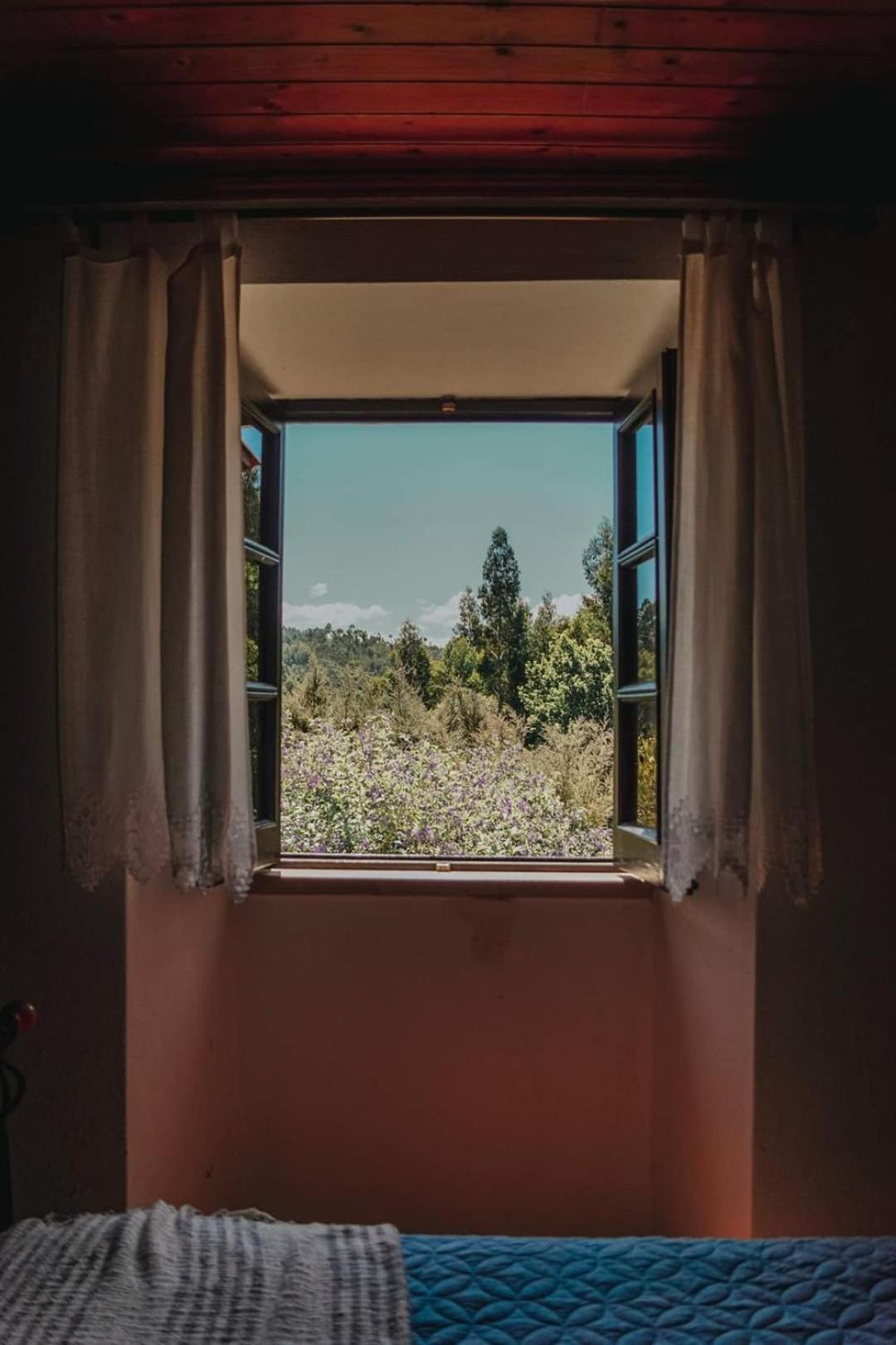 Casa Da Milharica Villa ฟิเกโร โดส วิโญส ภายนอก รูปภาพ