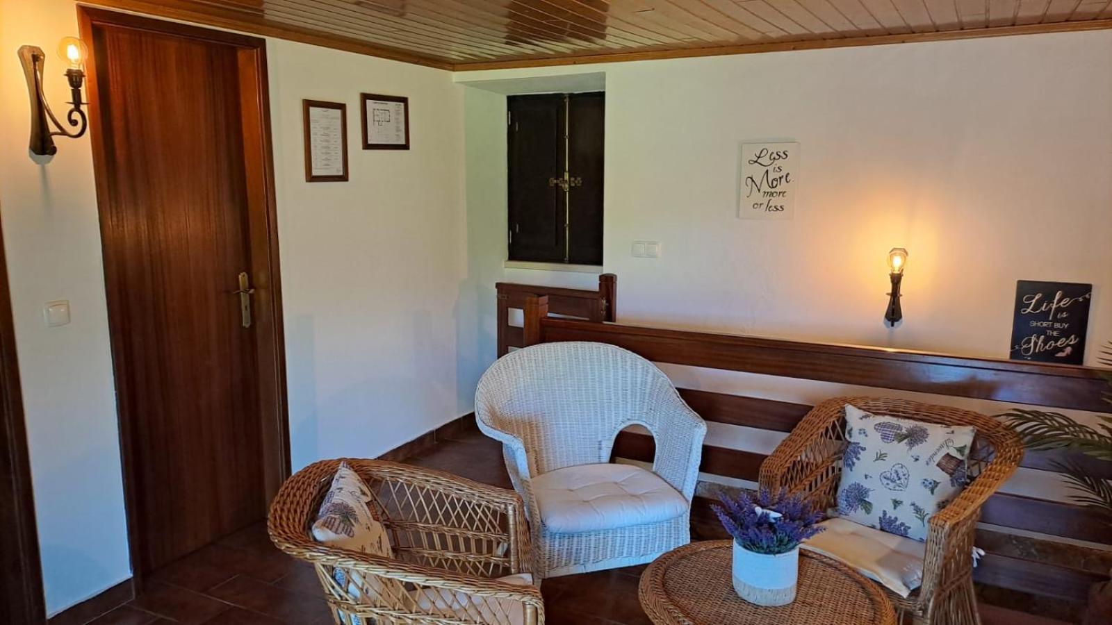 Casa Da Milharica Villa ฟิเกโร โดส วิโญส ภายนอก รูปภาพ